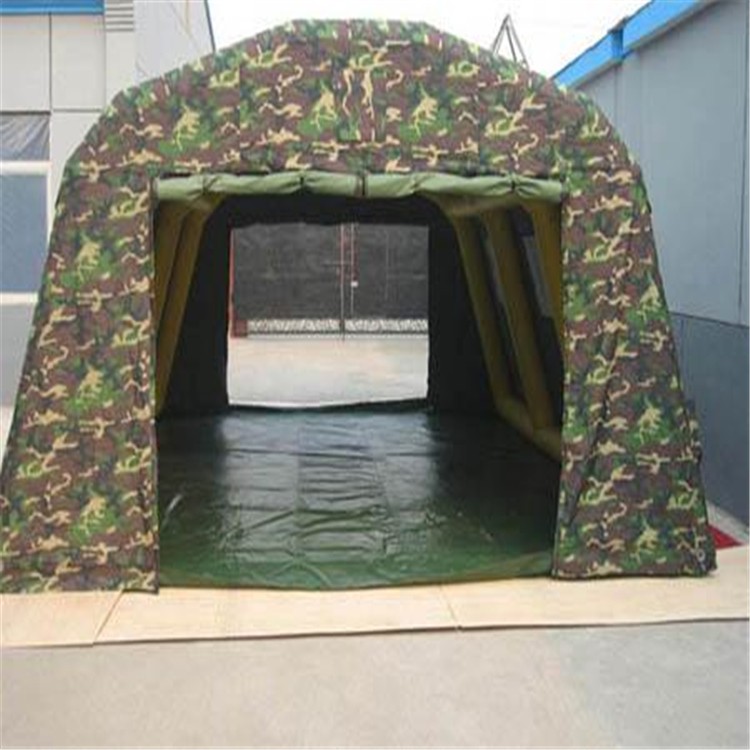 湖里充气军用帐篷模型订制